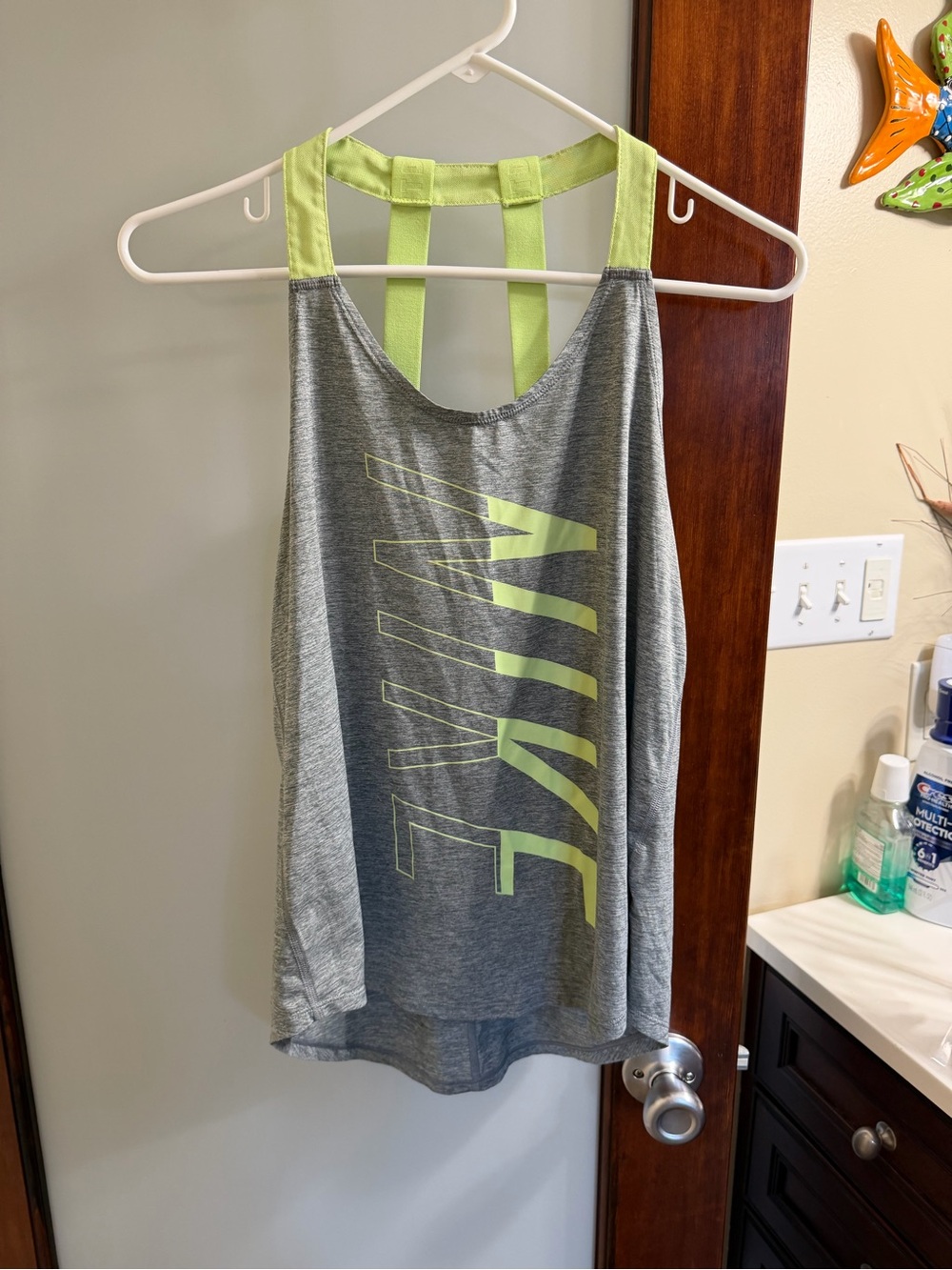 Nike Athletic Tank Top